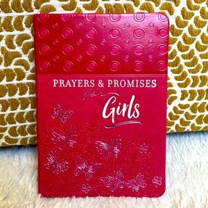 ✨NWT Prayers & Promises For Girls🩷